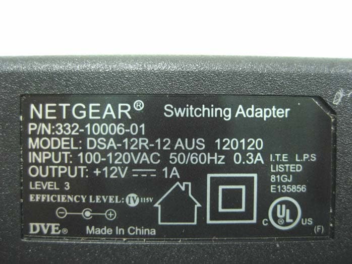 RangeMaxTM Next Wireless-N Router - FCC ID PY307100061 - Netgear Incorporated