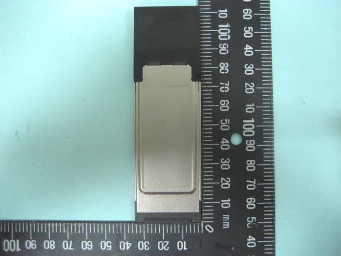RangeMax Next Wireless-N Express Card - FCC ID PY307100062 - Netgear Incorporated