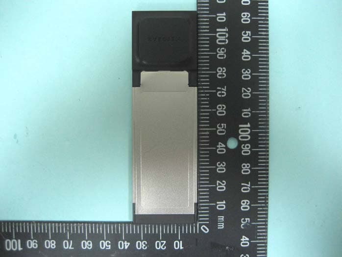 RangeMax Next Wireless-N Express Card - FCC ID PY307100062 - Netgear Incorporated (2)