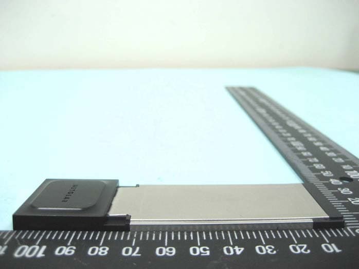 RangeMax Next Wireless-N Express Card - FCC ID PY307100062 - Netgear Incorporated (3)