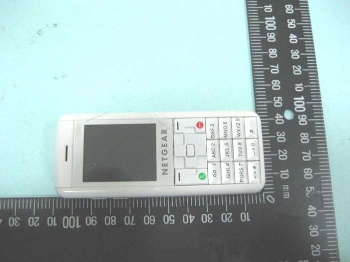 WiFi Phone with Skype - FCC ID PY307200065 - Netgear Incorporated (1)