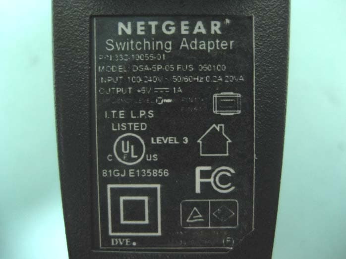 WiFi Phone with Skype - FCC ID PY307200065 - Netgear Incorporated (2)