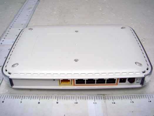 RangeMax Wireless Router - FCC ID PY307300071 - Netgear Incorporated (2)