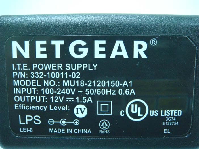 RangeMax Duo Wireless-N Router - FCC ID PY307300072 - Netgear Incorporated (1)