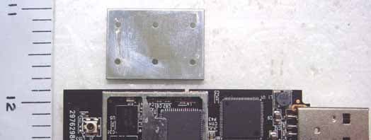 RangeMax Dual Band Wireless-N  USB - FCC ID PY307300073 - Netgear Incorporated (4)