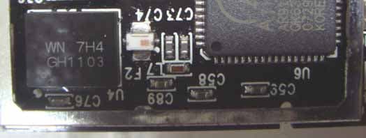 RangeMax Dual Band Wireless-N  USB - FCC ID PY307300073 - Netgear Incorporated (3)