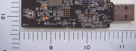 RangeMax Dual Band Wireless-N  USB - FCC ID PY307300073 - Netgear Incorporated (2)