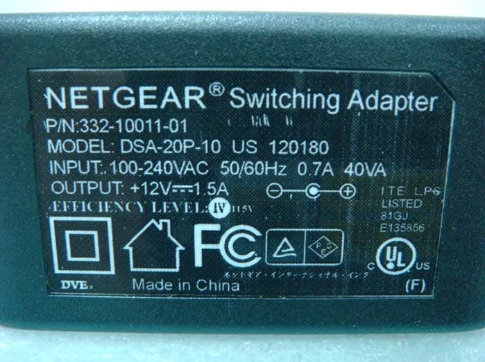 RangeMax Wireless-N Gigabit Router - FCC ID PY307300074 - Netgear Incorporated (1)