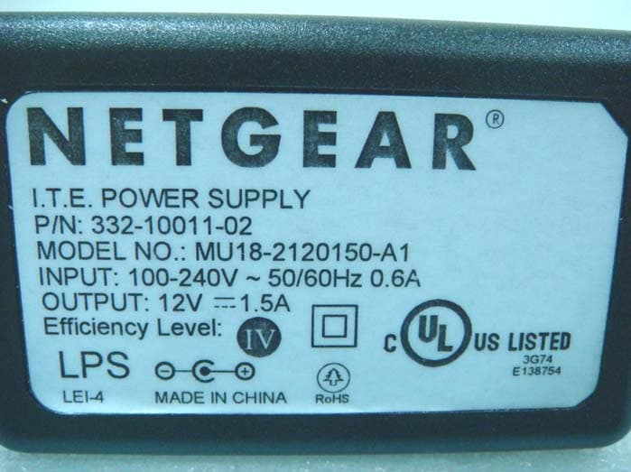 RangeMax Wireless-N Gigabit Router - FCC ID PY307300074 - Netgear Incorporated (2)