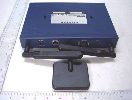 Prosafe 802.11n DualBand Wireless Access Point - FCC ID PY307400077 - Netgear Incorporated (2)