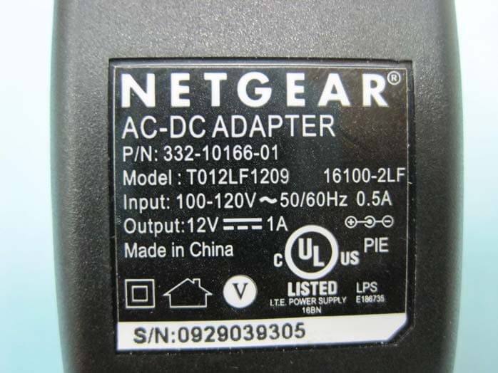 Wireless-N 300 Modem Router/Mobile Broadband Router - FCC ID PY309200112 - Netgear Incorporated (1)