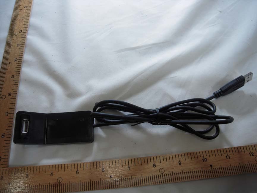 NETGEAR Wireless-N 150 USB adapter - FCC ID PY309300113 - Netgear Incorporated (3)