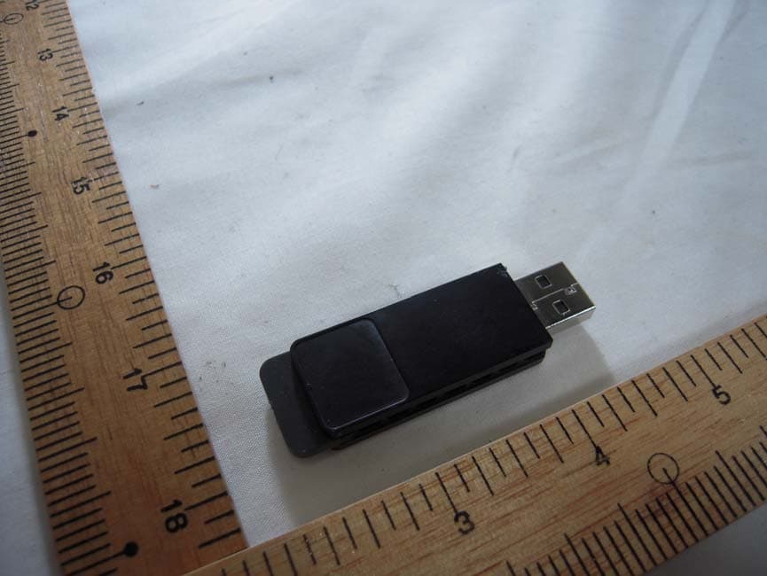 NETGEAR Wireless-N 150 USB adapter - FCC ID PY309300113 - Netgear Incorporated (2)