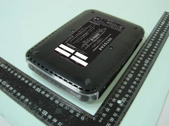 N600 Wireless Dual Band Router - FCC ID PY309300116 - Netgear Incorporated (2)