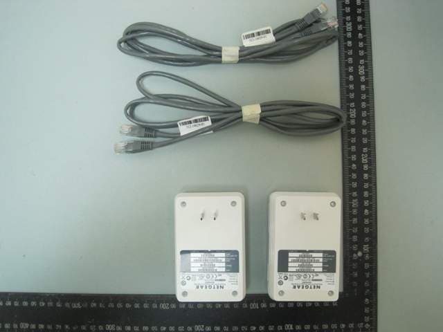 Powerline AV 200 Wireless-N Extender - FCC ID PY309300118 - Netgear Incorporated (2)