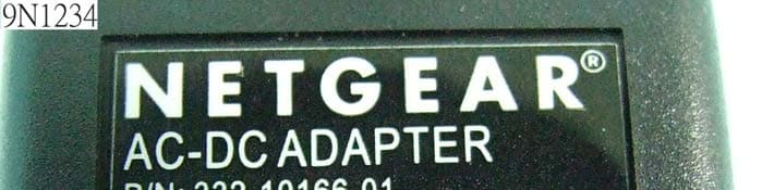 RANGEMAX WIRELESS-N 150 ROUTER - FCC ID PY309300120 - Netgear Incorporated (4)
