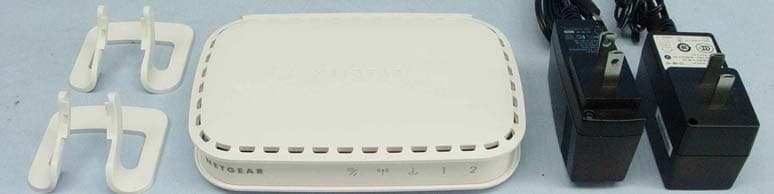 Wireless-N 150 Router - FCC ID PY309400124 - Netgear Incorporated (3)