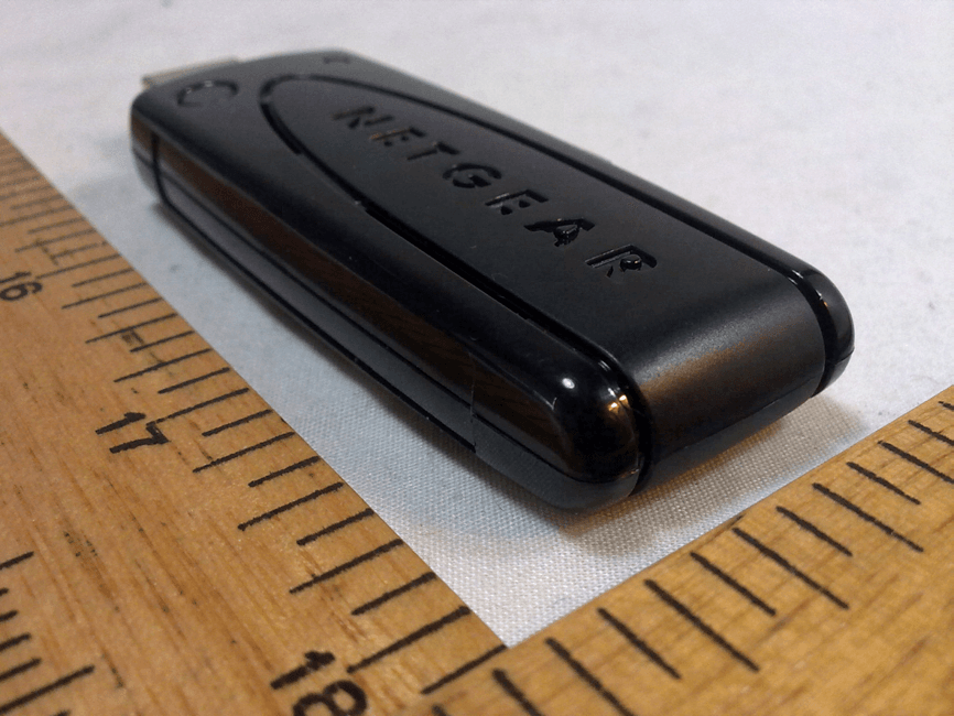 RangeMax Dual Band Wireless-N USB Adapter - FCC ID PY310100130 - Netgear Incorporated (2)