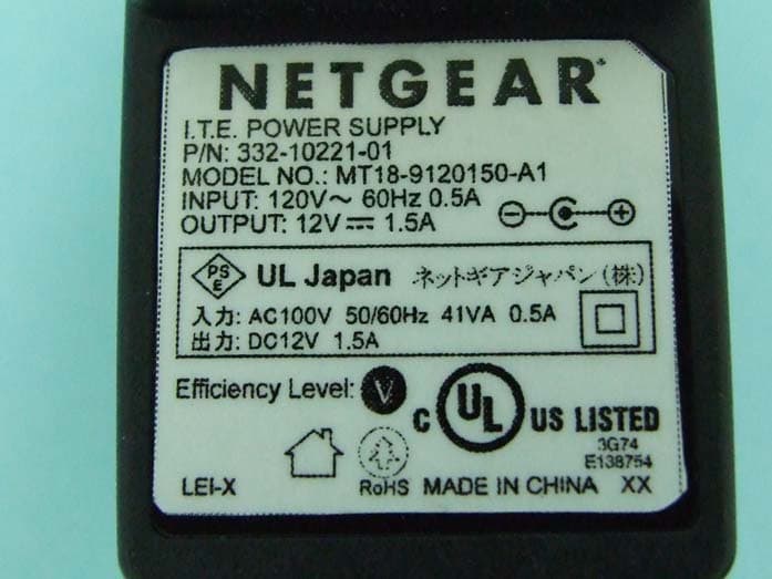 N300 Wireless Router - FCC ID PY310200131 - Netgear Incorporated (1)