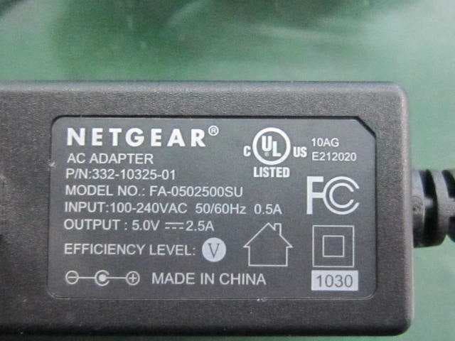 Netgear Roku XD Player - FCC ID PY310200132 - Netgear Incorporated (3)