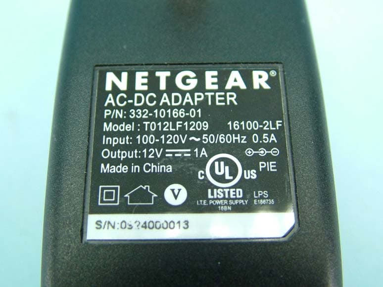 N 150 Wireless Router - FCC ID PY310200134 - Netgear Incorporated (1)