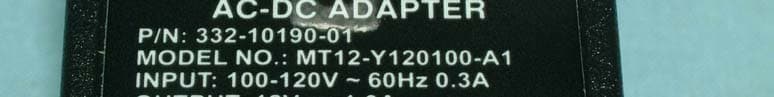 N300 Wireless Router - FCC ID PY310200135 - Netgear Incorporated (4)