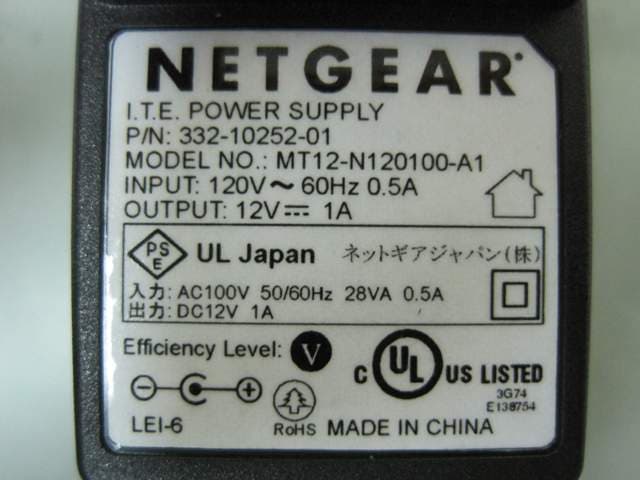 Wireless Cable Modem Gateway - FCC ID PY310300143 - Netgear Incorporated (4)