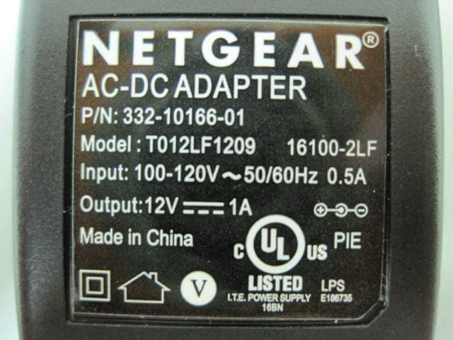 Wireless Cable Modem Gateway - FCC ID PY310300143 - Netgear Incorporated (1)
