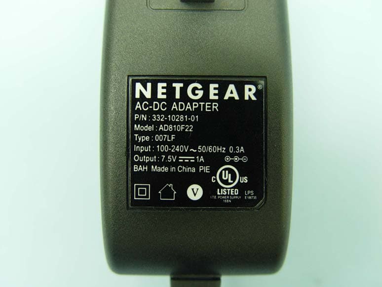 N300 WIRELESS ROUTER - FCC ID PY310400149 - Netgear Incorporated (2)