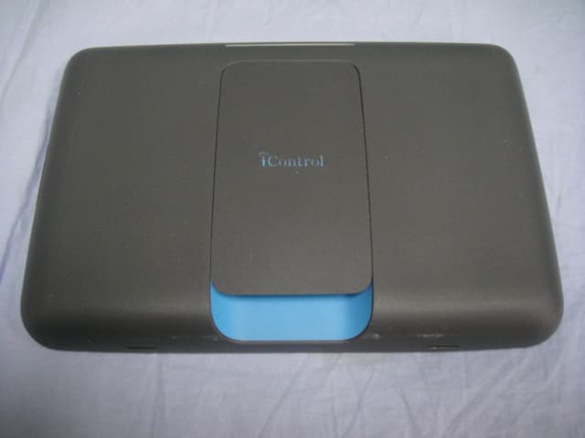 11n wireless touch screen - FCC ID PY310400150 - Netgear Incorporated (2)