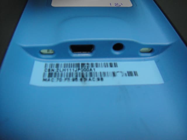 11n wireless touch screen - FCC ID PY310400150 - Netgear Incorporated (1)