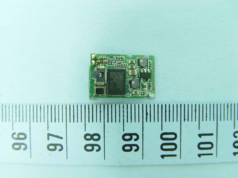 G54/N150 Wireless USB Micro Adaptor - FCC ID PY310400152 - Netgear Incorporated (1)