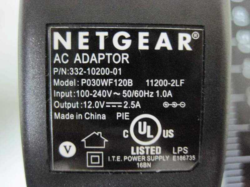 N300 Wireless Gigabit Router - FCC ID PY310400153 - Netgear Incorporated