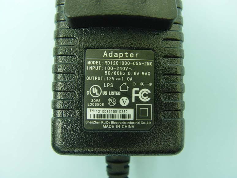 Wireless ADSL2+ Modem Router - FCC ID PY311100156 - Netgear Incorporated (1)