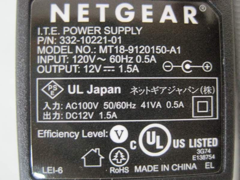 LTE Broadband 11n Wireless Router - FCC ID PY311100159 - Netgear Incorporated (1)