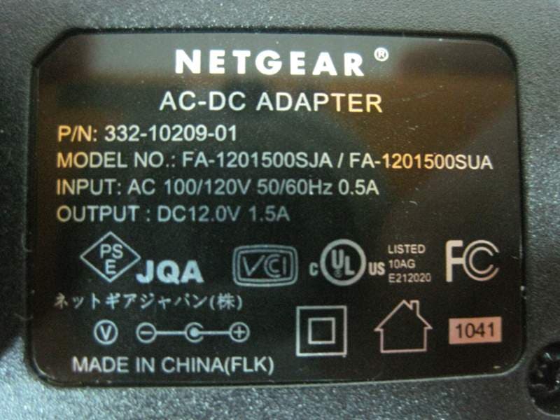 Mobile Broadband 11n Wireless Router - FCC ID PY311200165 - Netgear Incorporated