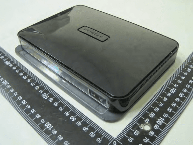 N600 Wireless Dual Band Gigabit Router - FCC ID PY311200166 - Netgear Incorporated (5)