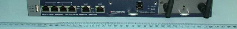 UTM Security Wireless Module - FCC ID PY311300172 - Netgear Incorporated (1)
