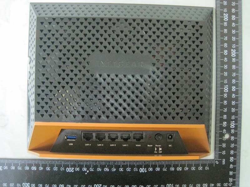 R6300 WiFi Router - FCC ID PY312100188 - Netgear Incorporated (1)