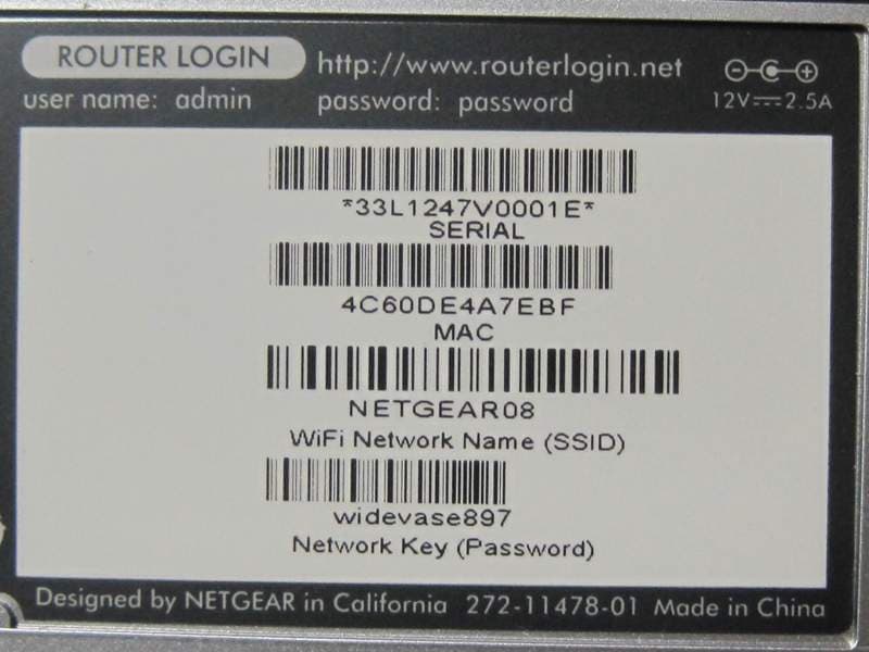 R6200 WiFi Router - FCC ID PY312100189 - Netgear Incorporated (5)