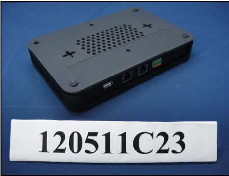 Home Security - FCC ID PY312100192 - Netgear Incorporated