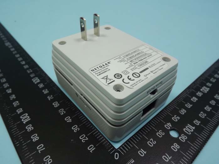 Powerline 200 WiFi Range Extender, Powerline 500 WiFi Range Extender - FCC ID PY312200195 - Netgear Incorporated (1)
