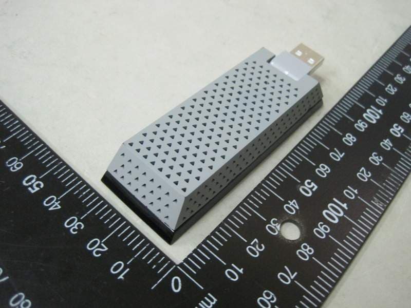 WIFI USB ADAPTER - FCC ID PY312200200 - Netgear Incorporated (1)