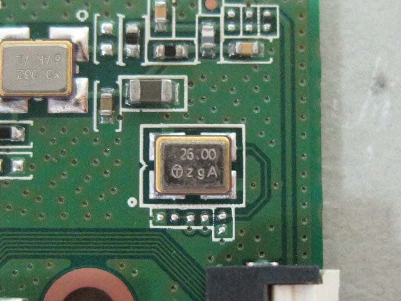 WLAN 802.11 1x1 SB + BT3.0 SDIO Module for NeoTV Prime - FCC ID PY312200201 - Netgear Incorporated (2)