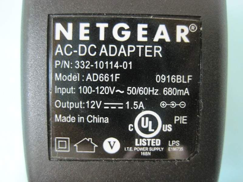 Mobile LTE Broadband 11n Wireless Router - FCC ID PY312200204 - Netgear Incorporated
