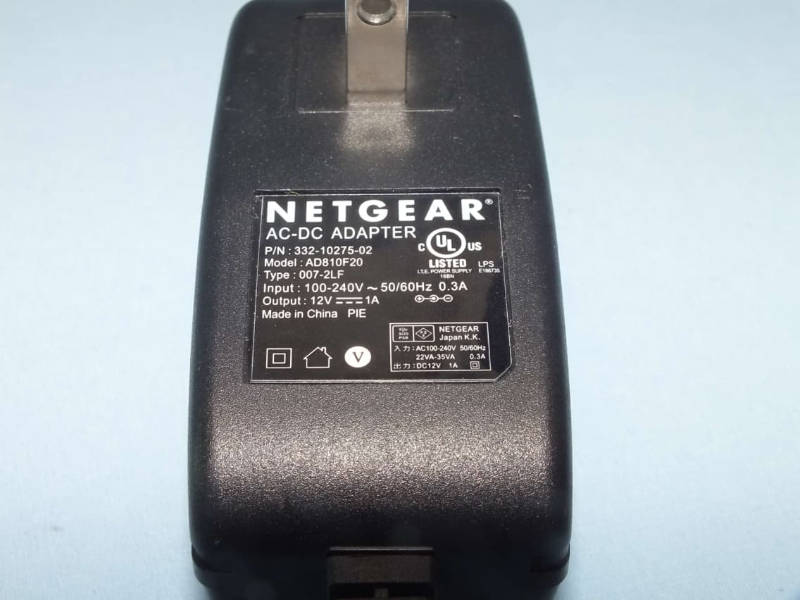 11n Wireless Router - FCC ID PY312300212 - Netgear Incorporated (5)