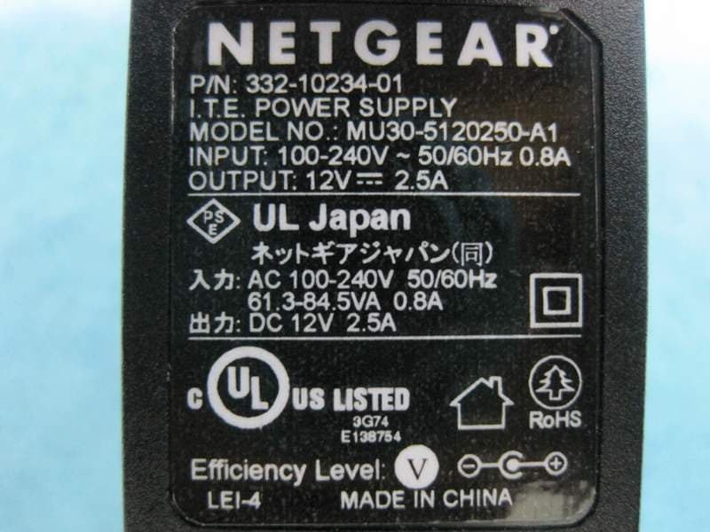 R6200 Smart Wifi Router - FCC ID PY312400218 - Netgear Incorporated (5)