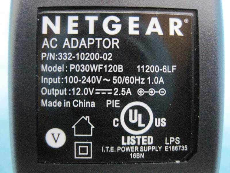 R6200 Smart Wifi Router - FCC ID PY312400218 - Netgear Incorporated (1)