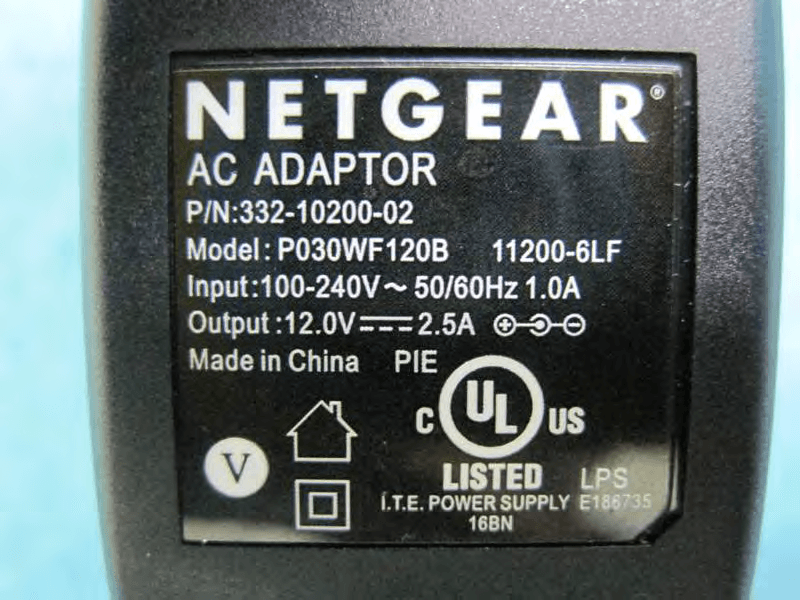 R6250 Smart WiFi Router - FCC ID PY312400219 - Netgear Incorporated (3)