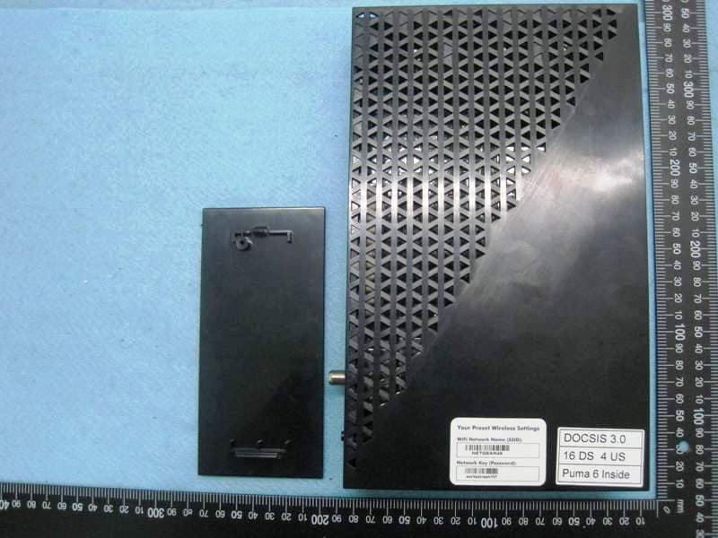 AC1750 WiFi Cable Modem Router - FCC ID PY312400223 - Netgear Incorporated (4)